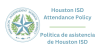  Update to HISD Attendance Policy: HISD students must attend 90% of school days